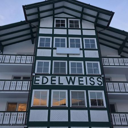 Pension Edelweiss Appartement Wimmer Gosau Exterior foto