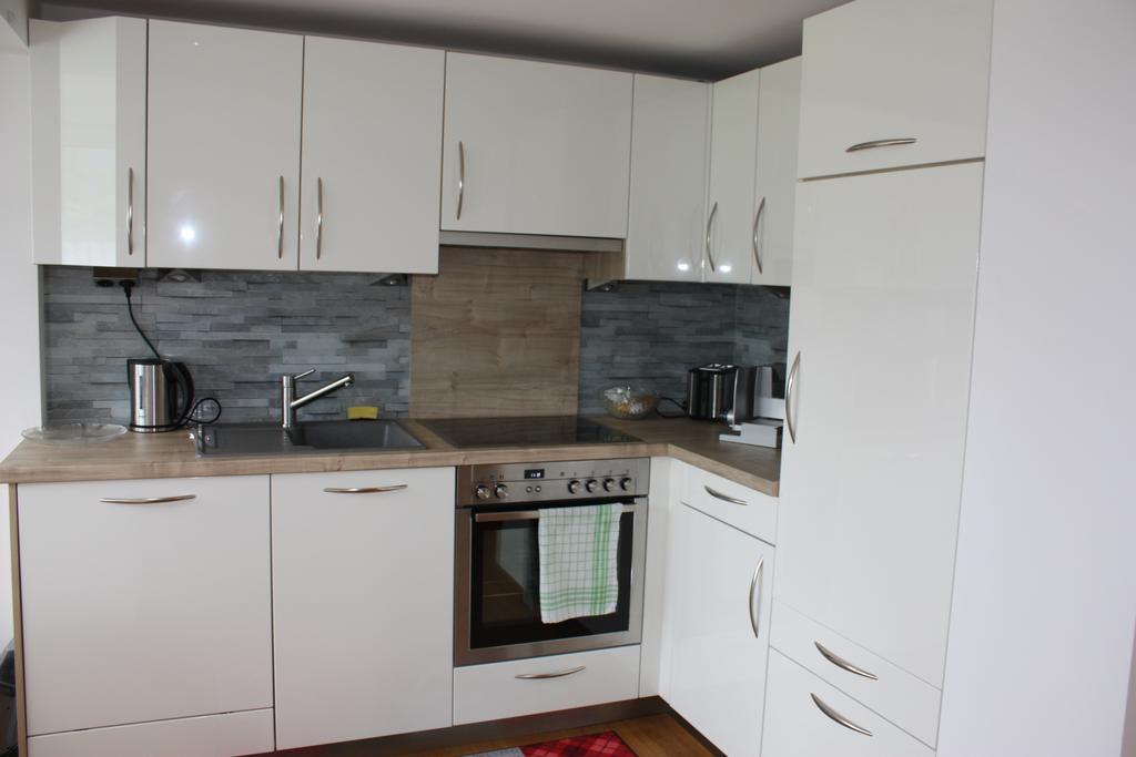 Pension Edelweiss Appartement Wimmer Gosau Exterior foto