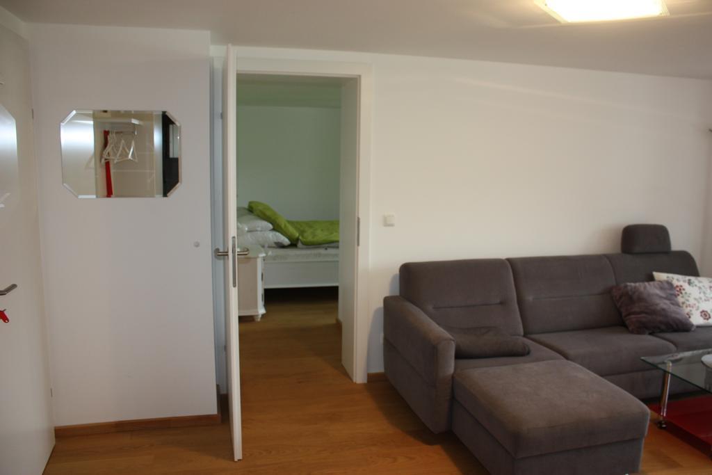 Pension Edelweiss Appartement Wimmer Gosau Exterior foto