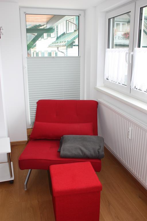 Pension Edelweiss Appartement Wimmer Gosau Exterior foto