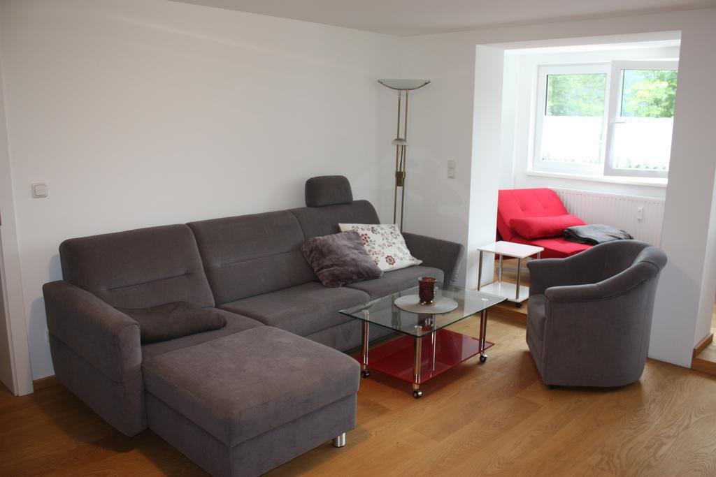 Pension Edelweiss Appartement Wimmer Gosau Exterior foto